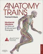 Portada de Anatomy Trains E-Book (Ebook)