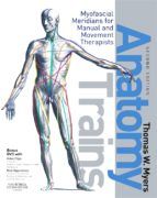 Portada de Anatomy Trains E-Book (Ebook)