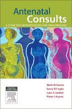 Portada de Antenatal Consults: A Guide for Neonatologists and Paediatricians - E-Book (Ebook)