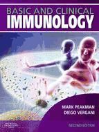 Portada de Basic and Clinical Immunology E-Book (Ebook)