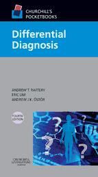 Portada de Churchill's Pocketbook of Differential Diagnosis E-Book (Ebook)