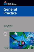 Portada de Churchill's Pocketbook of General Practice E-Book (Ebook)