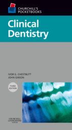 Portada de Churchill's Pocketbooks Clinical Dentistry E-Book (Ebook)