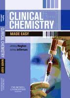 Portada de Clinical Chemistry Made Easy E-Book (Ebook)