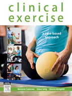 Portada de Clinical Exercise E-Book (Ebook)