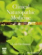 Portada de Clinical Naturopathic Medicine - E-Book (Ebook)