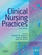 Portada de Clinical Nursing Practices E-Book (Ebook)