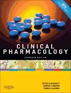 Portada de Clinical Pharmacology (Ebook)