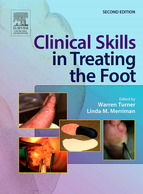 Portada de Clinical Skills in Treating the Foot E-Book (Ebook)