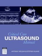 Portada de Critical Care Ultrasound Manual - Enhanced (Ebook)