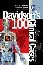 Portada de Davidson's 100 Clinical Cases E-Book (Ebook)