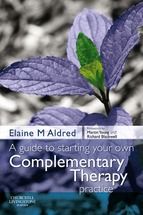 Portada de E-Book A Guide to Starting your own Complementary Therapy Practice (Ebook)