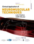 Portada de E-Book - Clinical Application of Neuromuscular Techniques, Volume 1 (Ebook)