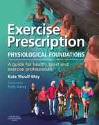 Portada de E-Book - Exercise Prescription - The Physiological Foundations (Ebook)