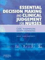 Portada de Essential Decision Making and Clinical Judgement for Nurses E-Book (Ebook)