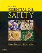 Portada de Essential Oil Safety - E-Book (Ebook)