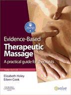 Portada de Evidence-based Therapeutic Massage E-Book (Ebook)