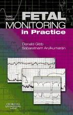 Portada de Fetal Monitoring in Practice E-Book (Ebook)