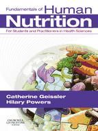 Portada de Fundamentals of Human Nutrition E-Book (Ebook)