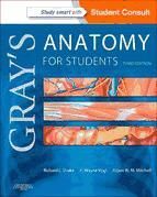 Portada de Gray's Anatomy for Students E-Book (Ebook)