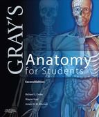 Portada de Gray's Anatomy for Students E-Book (Ebook)