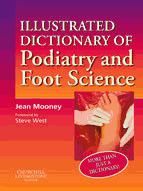 Portada de Illustrated Dictionary of Podiatry and Foot Science E-Book (Ebook)