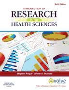 Portada de Introduction to Research in the Health Sciences E-Book (Ebook)