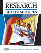 Portada de Introduction to Research in the Health Sciences E-Book (Ebook)