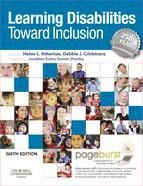 Portada de Learning Disabilities - E-Book (Ebook)