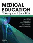 Portada de Medical Education: Theory and Practice E-Book (Ebook)