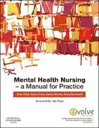 Portada de Mental Health Nursing E-Book (Ebook)