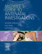 Portada de Midwife's Guide to Antenatal Investigations E-Book (Ebook)