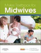 Portada de Myles' Textbook for Midwives E-Book (Ebook)