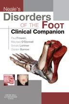 Portada de Neale's Disorders of the Foot Clinical Companion E-Book (Ebook)