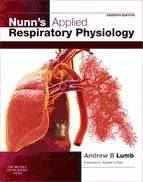 Portada de Nunn's Applied Respiratory Physiology E-Book (Ebook)