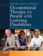 Portada de Occupational Therapy for People with Learning Disabilities E-Book (Ebook)