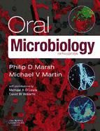 Portada de Oral Microbiology E-Book (Ebook)