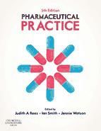 Portada de Pharmaceutical Practice (Ebook)