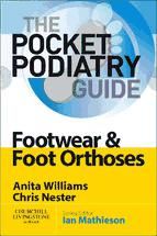 Portada de Pocket Podiatry: Footwear and Foot Orthoses E-Book (Ebook)