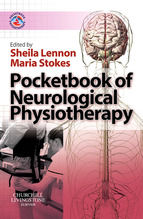 Portada de Pocketbook of Neurological Physiotherapy E-Book (Ebook)