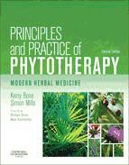 Portada de Principles and Practice of Phytotherapy - E-Book (Ebook)