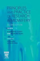 Portada de Principles and Practice of Research in Midwifery E-Book (Ebook)