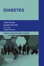Portada de Public Health Mini-Guides: Diabetes E-book (Ebook)
