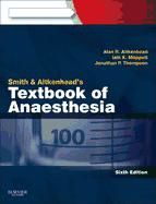 Portada de Smith and Aitkenhead's Textbook of Anaesthesia E-Book (Ebook)