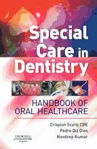Portada de Special Care in Dentistry E-Book (Ebook)