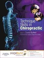 Portada de Technique Skills in Chiropractic E-book (Ebook)