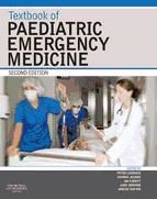 Portada de Textbook of Paediatric Emergency Medicine E-Book (Ebook)