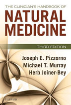 Portada de The Clinician's Handbook of Natural Medicine E-Book (Ebook)