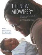 Portada de The New Midwifery E-Book (Ebook)