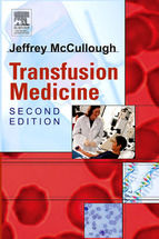 Portada de Transfusion Medicine E-Book (Ebook)